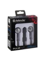 Наушники с микрофоном Defender Pulse 427 чёрный