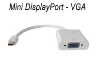 Переходник MiniDisplayPort - VGA adapter cable, black