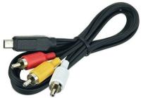 Кабель Mini USB - RCA M/M 1м