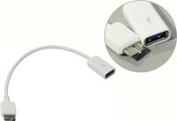 Переходник micro USB В 3,0 - USB A 3,0 вилка - гнездо