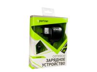 Сетевое зарядное устройство Partner miniUSB, 1А