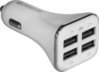 Автомобильное зарядное устройство Defender UCA-05 4хUSB, 5V/8А, блистер 