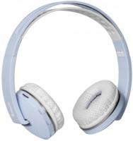 Беспроводные наушники Defender FreeMotion B510 голубой, Bluetooth (микрофон)
