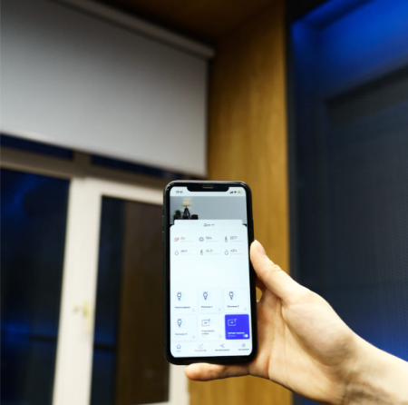 Сервер умного дома HiTEPRO Gateway