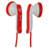 Наушники Fischer Audio Jb1 white/red