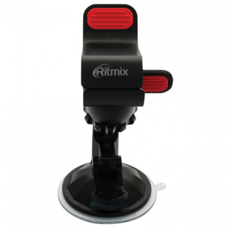 Автомобильный держатель для смартфона Ritmix RCH-010 W