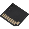 Картридер, короткий SDHC, слот microSD