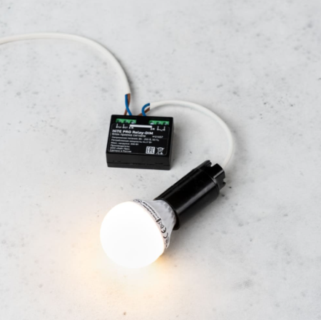 Блок управления HiTEPRO Relay-DIM