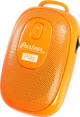 Мультимедийная колонка "Play" BT, воспроизведение по Bluetooth, AUX 3.5, microSD