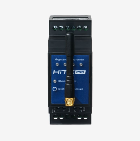 Блок радиореле HiTE PRO Relay-4M