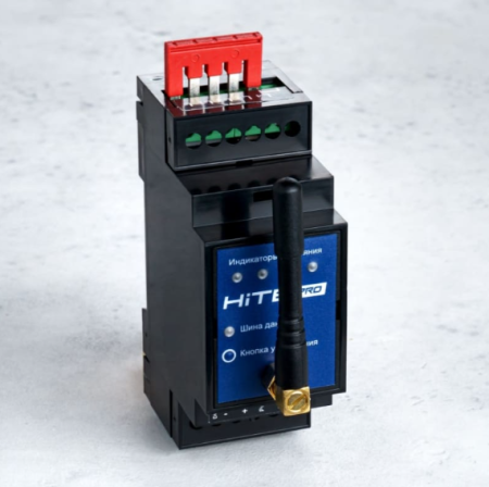 Блок радиореле HiTE PRO Relay-4M