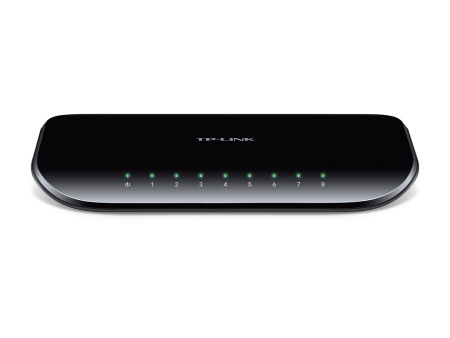 Коммутатор Tp-Link TL-SG1008D 8-port 1000Mbit